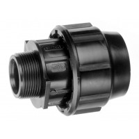 Муфта с наружной резьбой Astore 25x3/4" Муфта с наружной резьбой Astore 25x3/4"