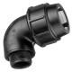 Колено с наружной резьбой Astore 25х1/2" Колено с наружной резьбой Astore 25х1/2"