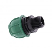 Муфта із зовнішнім різьбленням Irritec 40х1 1/2"