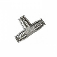 Трійник 3/8 Tecnocooling, високого тиску 70-100 бар (ТС300004) Трійник 3/8 Tecnocooling, високого тиску 70-100 бар (ТС300004)