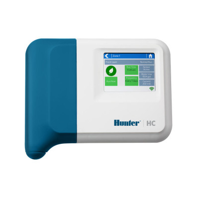 Wi-Fi контроллер Hunter HC-1201i-E 12 зон полива Wi-Fi контроллер Hunter HC-1201i-E 12 зон полива