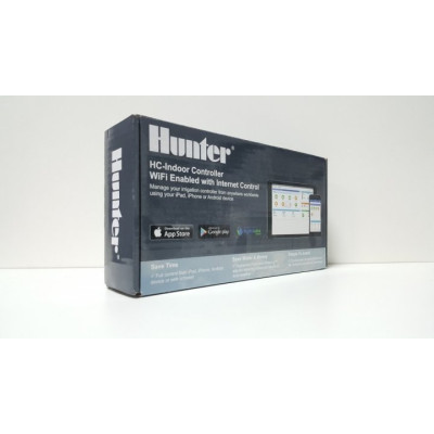 Wi-Fi контроллер Hunter HC-1201i-E 12 зон полива Wi-Fi контроллер Hunter HC-1201i-E 12 зон полива