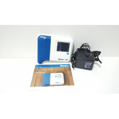 Wi-Fi контроллер Hunter HC-601i-E 6 зон полива Wi-Fi контроллер Hunter HC-601i-E 6 зон полива