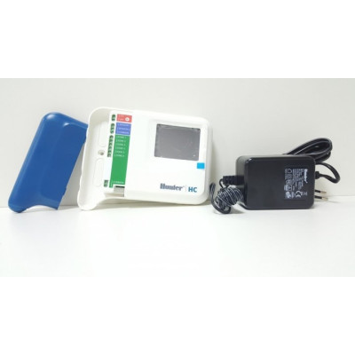 Wi-Fi контроллер Hunter HC-601i-E 6 зон полива Wi-Fi контроллер Hunter HC-601i-E 6 зон полива