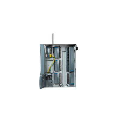 WiFi контроллер Hunter HCC-800-M метал 8-54 зон полива WiFi контроллер Hunter HCC-800-M метал 8-54 зон полива