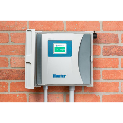 WiFi контроллер Hunter HCC-800-PL 8-38 зон полива WiFi контроллер Hunter HCC-800-PL 8-38 зон полива