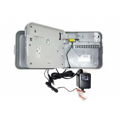 Контроллер Hunter PCC-1201i-E 12 зон полива Контроллер Hunter PCC-1201i-E 12 зон полива