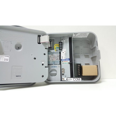Контроллер Hunter Pro-C 401E (возможность управления до 28 зон) Контроллер Hunter Pro-C 401E (возможность управления до 28 зон)