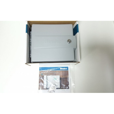 Wi-Fi контроллер Hunter PHC-1201E на 12 зон полива Wi-Fi контроллер Hunter PHC-1201E на 12 зон полива