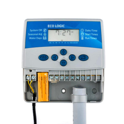Контроллер Hunter ELC 601i-E 6 зон полива Контроллер Hunter ELC 601i-E 6 зон полива