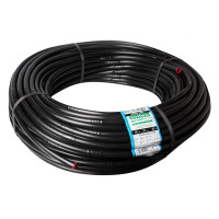 Крапельна трубка без компенсації тиску Irritec Junior 33-100 (100м) чорна Крапельна трубка без компенсації тиску Irritec Junior 33-100 (100м) чорна