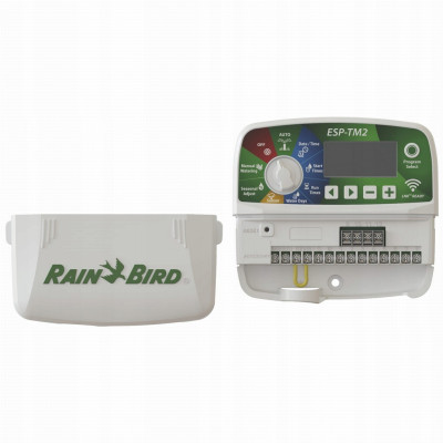 Контроллер Rain Bird ESP-TM2-i12 на 12 зон полива Контроллер Rain Bird ESP-TM2-i12 на 12 зон полива