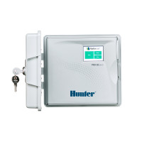 Wi-Fi контроллер Hunter PHC-2401E на 24 зоны полива Wi-Fi контроллер Hunter PHC-2401E на 24 зоны полива