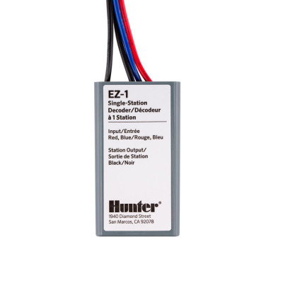 Декодер Hunter на 1-ну зону для системи EZ-DM та PC-DM (EZ-1) Декодер Hunter на 1-ну зону для системи EZ-DM та PC-DM (EZ-1)