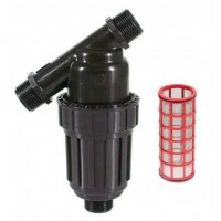 Фильтр сетчатый Irritec (IFYСVCILM2S0N) 3/4", 5 м³/ч, степень очистки 130 мкм Фильтр сетчатый Irritec (IFYСVCILM2S0N) 3/4", 5 м³/ч, степень очистки 130 мкм