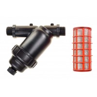 Фильтр сетчатый Irritec (IFYFGILM2C0N) 2", 20 м³/ч, степень очистки 130 мкм Фильтр сетчатый Irritec (IFYFGILM2C0N) 2", 20 м³/ч, степень очистки 130 мкм
