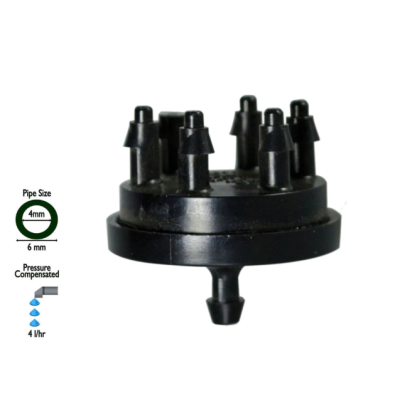 Эмиттер Rain Bird XB-10-6 Эмиттер Rain Bird XB-10-6
