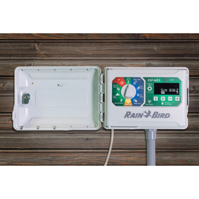 Wi-Fi контроллер Rain Bird ESP-ME3 4-20 зон полива Wi-Fi контроллер Rain Bird ESP-ME3 4-20 зон полива