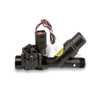 Пусковой комплект Rain Bird IXZ-100-TBOS, клапан DV-9V 1"ВР + фильтр 1" RBY, 2.8 Bar