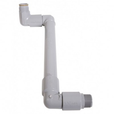 Шарнирное соединение Rain Bird ADPT150 1,5" ВР x 1.5" НР длина 30 см