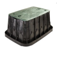 Антивандальный клапанный бокс Rain Bird VB-SPR Антивандальный клапанный бокс Rain Bird VB-SPR