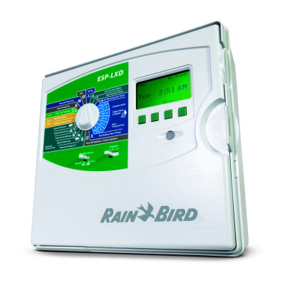 Контроллер Rain Bird ESP-LXD-50 на 50 зон полива Контроллер Rain Bird ESP-LXD-50 на 50 зон полива
