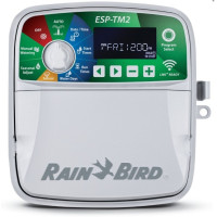Контроллер Rain Bird ESP-TM2-6 на 6 зон полива Контроллер Rain Bird ESP-TM2-6 на 6 зон полива