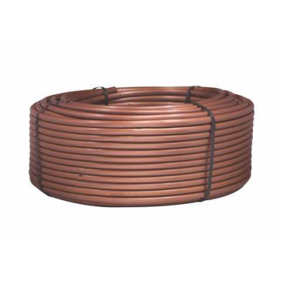 Капельная трубка EURODRIP NGR D16 мм, L33 см, Q2,0 л/ч (100м) Brown Капельная трубка EURODRIP NGR D16 мм, L33 см, Q2,0 л/ч (100м) Brown