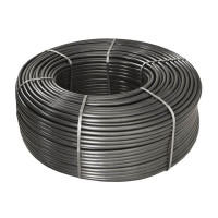 Трубка слепая без капельниц EURODRIP D16 мм (25 м) Black Трубка слепая без капельниц EURODRIP D16 мм (25 м) Black
