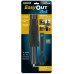Underhill A- EO-SRT-RS EasyOut 2in1 Rotor & Spray Head Sprinkler Removal Tool, Black