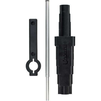 Underhill EasyOut 2in1 для замены роторов и распылителей