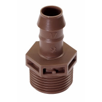 Перехідна муфта 3/4" НР Rain Bird XFF-MA-075 Перехідна муфта 3/4" НР Rain Bird XFF-MA-075