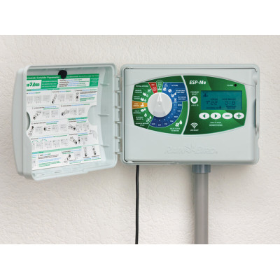 Wi-Fi контроллер Rain Bird ESP-4MEe 4 зоны полива Wi-Fi контроллер Rain Bird ESP-4MEe 4 зоны полива