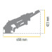 Водная пушка Rain Bird XLR24