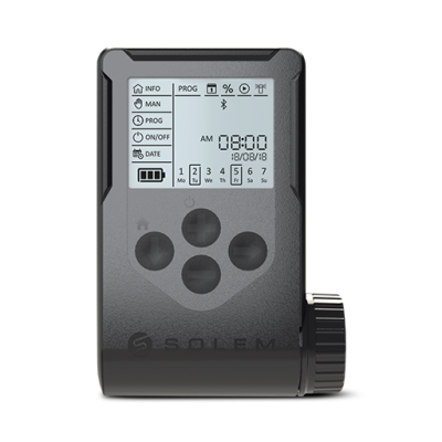 Контролер Solem WooBee на 1 зону Bluetooth Контролер Solem WooBee на 1 зону Bluetooth