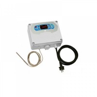 Регулятор влажности и температуры цифровой Professional 230V (EC100009) Регулятор влажности и температуры цифровой Professional 230V (EC100009)