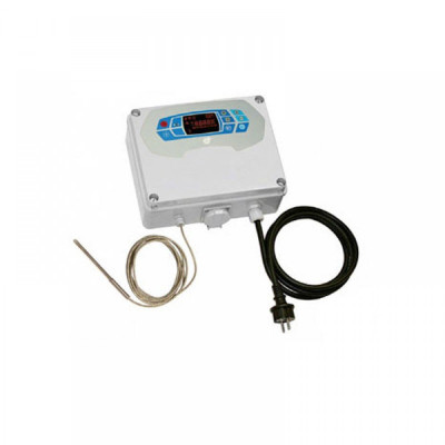Регулятор влажности и температуры цифровой Professional 230V (EC100009) Регулятор влажности и температуры цифровой Professional 230V (EC100009)