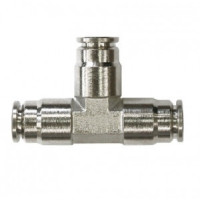 Тройник 3/8 Icooling, высокого давления 70-100 бар (IC300004) Тройник 3/8 Icooling, высокого давления 70-100 бар (IC300004)