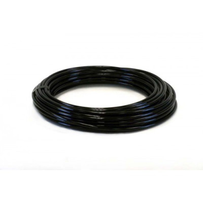 Труба Icooling 1/4'' нейлоновая ЧЕРНАЯ, высокого давления (IC400002) Труба Icooling 1/4'' нейлоновая ЧЕРНАЯ, высокого давления (IC400002)